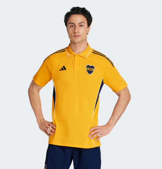 CHOMBA DE BOCA JUNIORS TIRO 25 COMPETITION