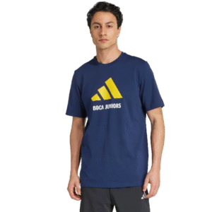 CAMISETA ADIDAS DE TEMPORADA DE BOCA JUNIORS