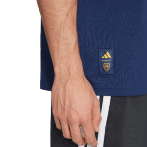 CAMISETA ADIDAS DE TEMPORADA DE BOCA JUNIORS
