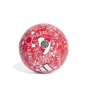 PELOTA ADIDAS CLUB RIVER PLATE