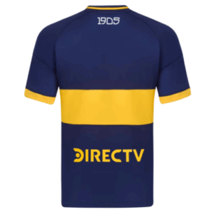 CAMISETA ADIDAS TITULAR BOCA JUNIORS 25/26 NIÑOS