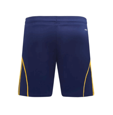 SHORTS ADIDAS TITULAR BOCA JUNIORS 25/26 NIÑOS - Image 2