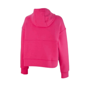 BUZO TOPPER HOODIE PRO FLEECE GIRLS TRNG