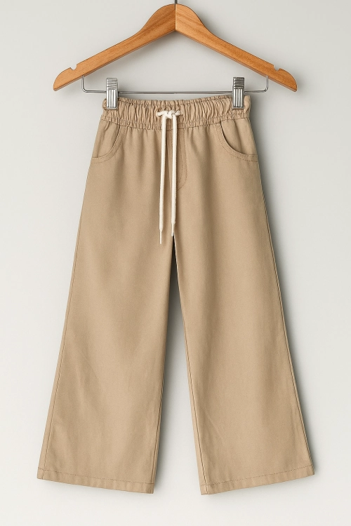 Pantalón de Gabardina
