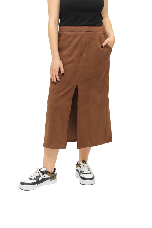 Pollera con tajo - Image 2