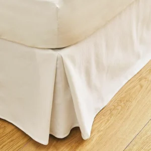 CUBRE SOMMIER MADRAS QUEEN