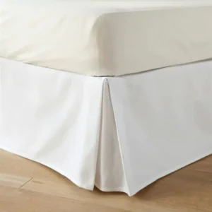 CUBRE SOMMIER MADRAS 1 1/2 PLAZA