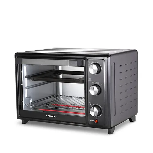 Horno eléctrico Winco W1134 34 LTS