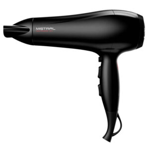 SEcador gama mistral tourmaline ion