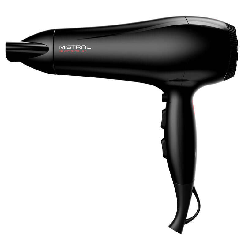 SEcador gama mistral tourmaline ion