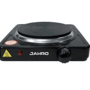 JH-010B ANAFE ELECTRICO SIMPLE NEGRO