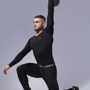 Remera termica Antartida