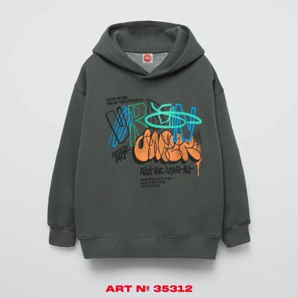 Buzo Frisado graffiti