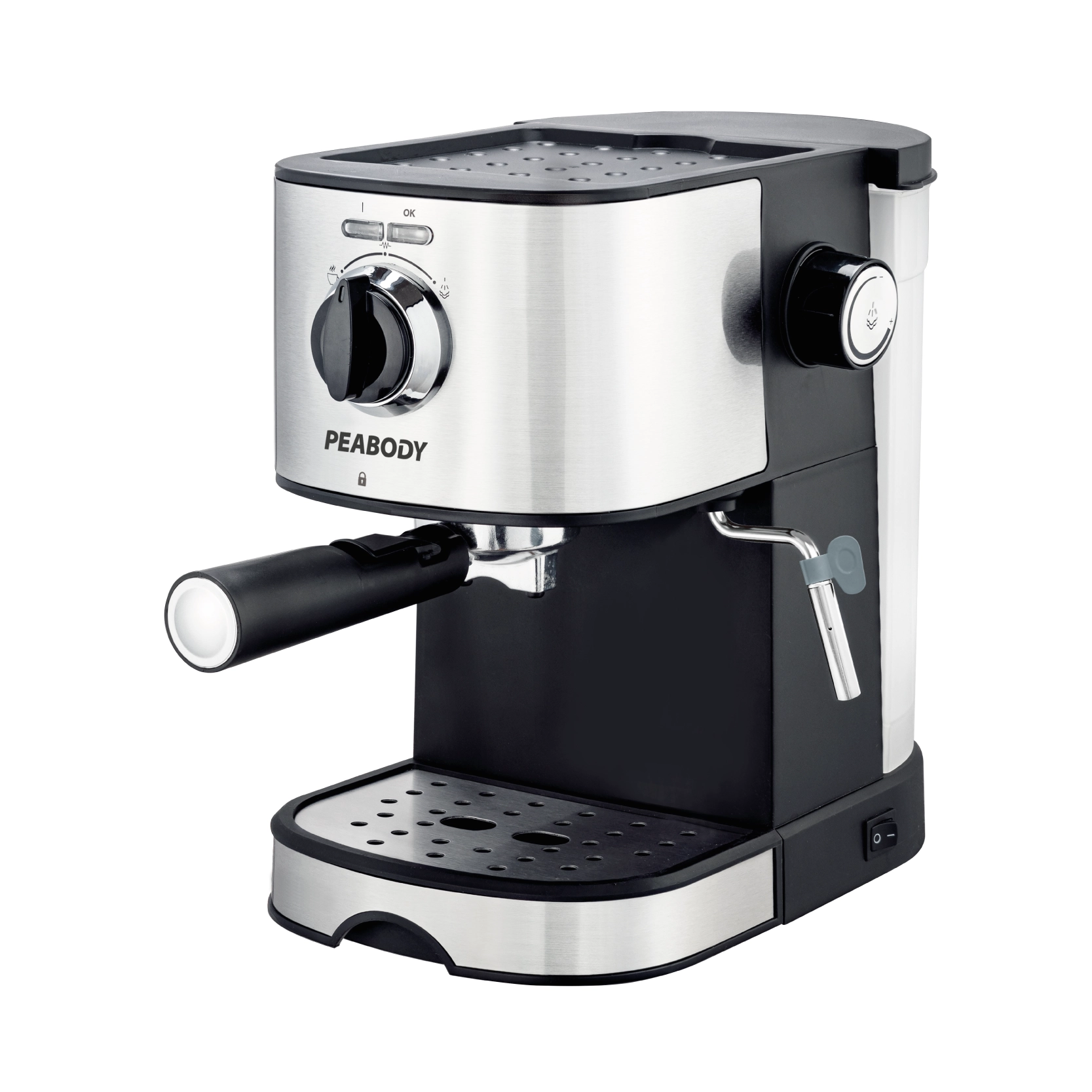 Cafetera Express 15 bar con Espumador