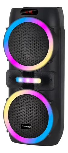 PARLANTE PORTATIL 2X12 PARTY SPEAKER