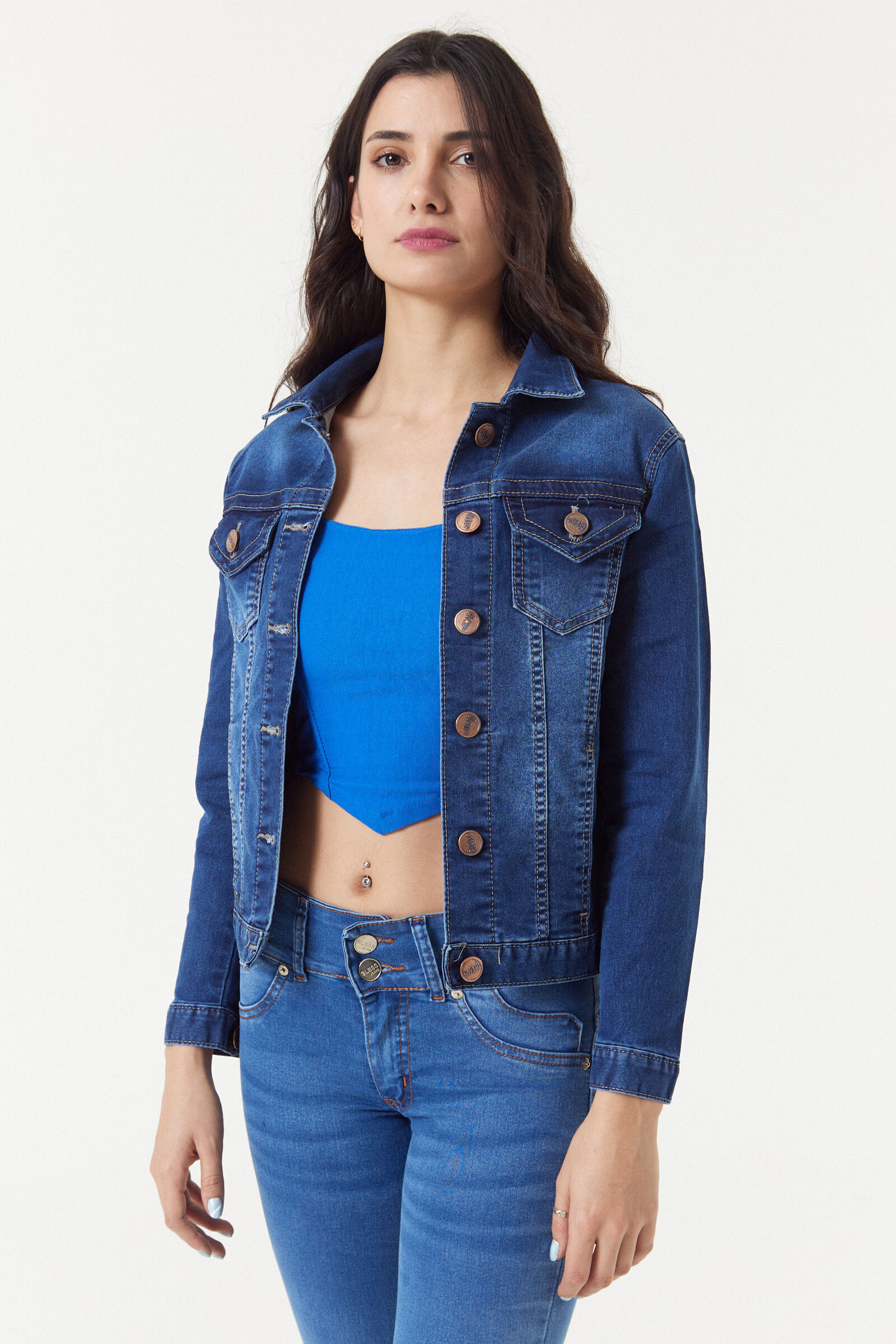 Campera de Jean - Image 2