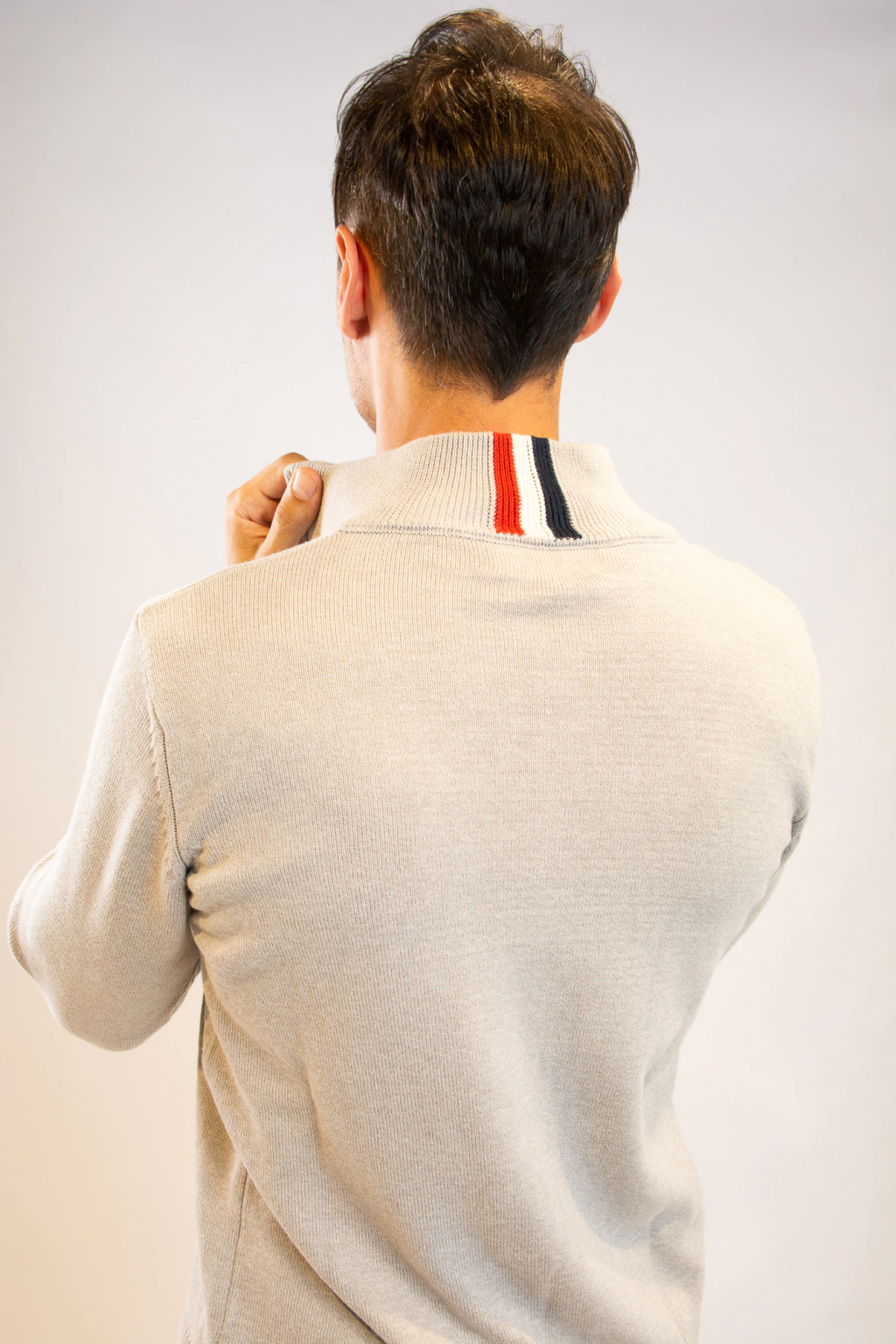 Poullover medio cierre - Image 2