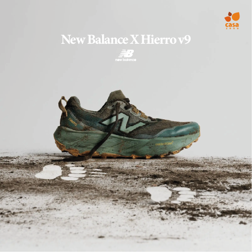 Banner New Balance