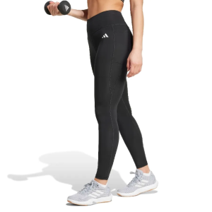 CALZA LARGAS OPTIM ESSENTIALS BOLSILLO OCULTO ADIDAS