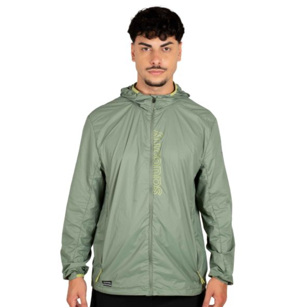 ROMPEVIENTOS SAUCONY PEREGRINE PACKAWAY M