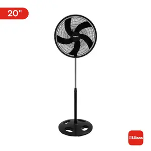VENTILADOR DE PIE VP20P 20´´
