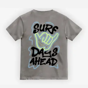 REMERA SURF