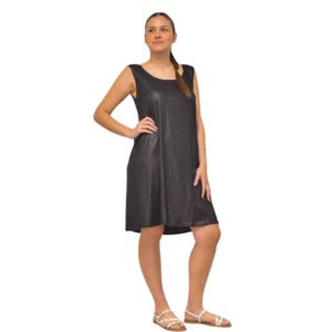 VESTIDO CORTO LAZCANO