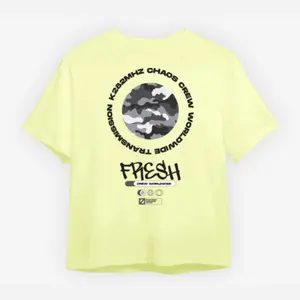 REMERA FRESH
