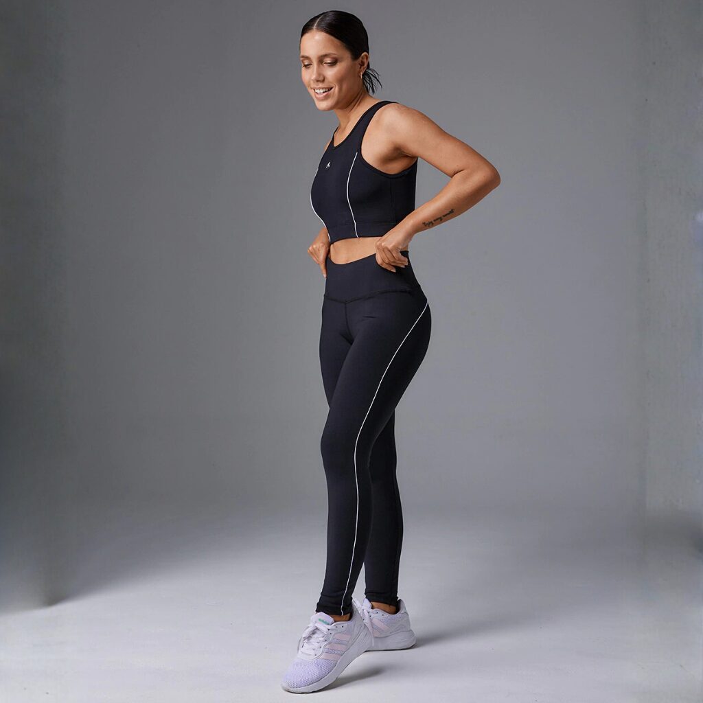 CALZA TINI ANTÁRTIDA