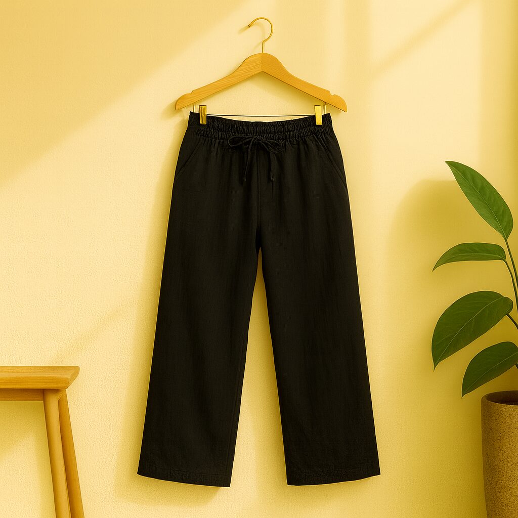 PANTALÓN LISO LINO - Image 2