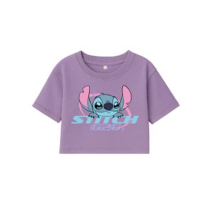 REMERA MANGA CORTA STITCH