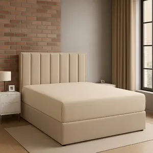 SABANA AJUSTABLE 180 HILOS KING