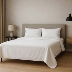 JUEGO DE SABANA QUEEN 300 HILOS