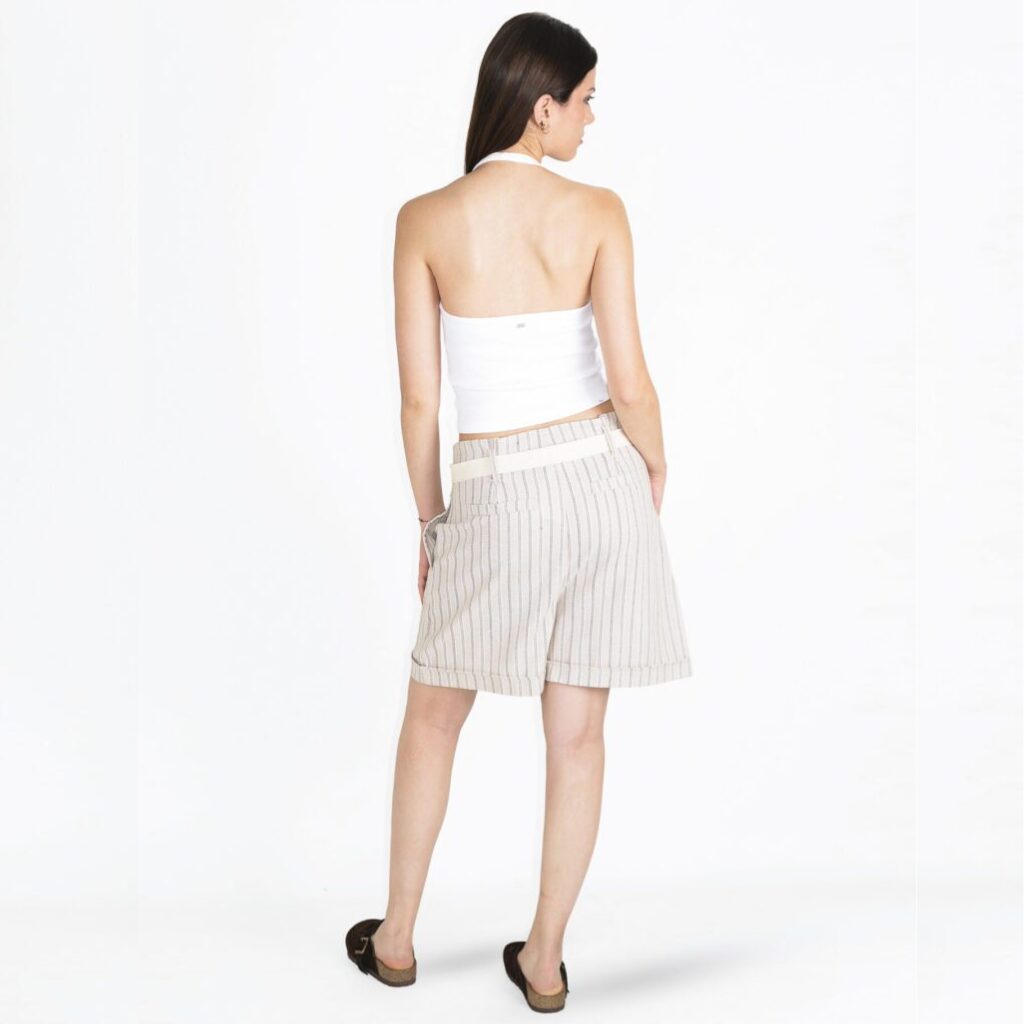 Bermuda Lino Rayas - Image 2