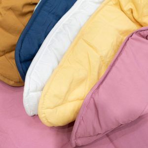 Acolchado Reversible Queen