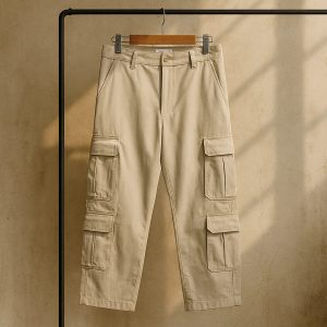 PANTALON DOBLE CARGO