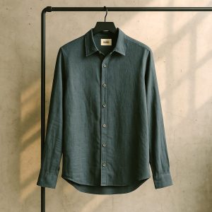 CAMISA MANGA LARGA LINO