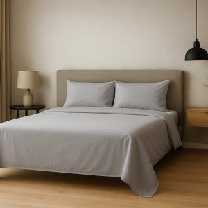 JUEGO DE SABANA QUEEN 300 HILOS