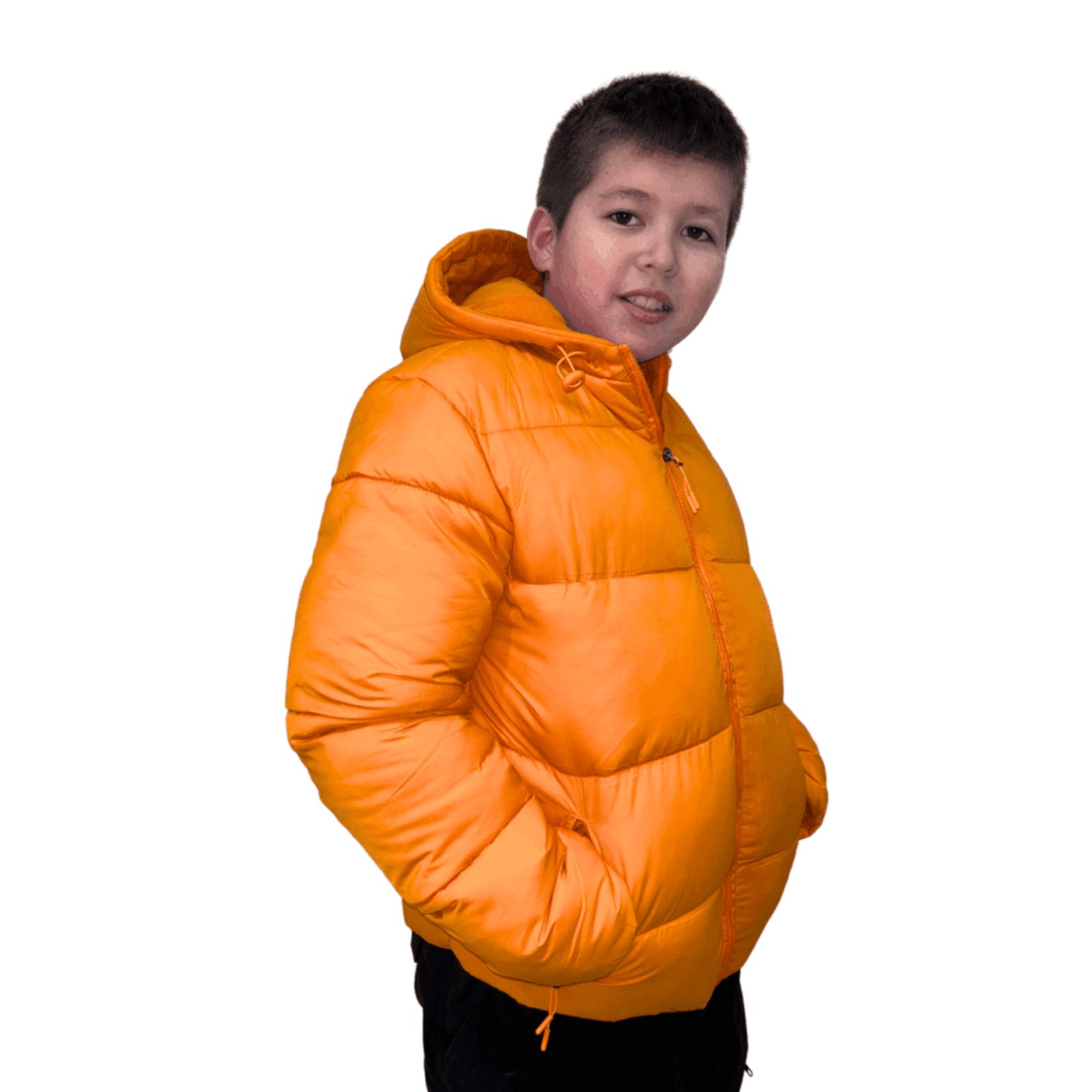 CAMPERA DE ABRIGO NIÑO