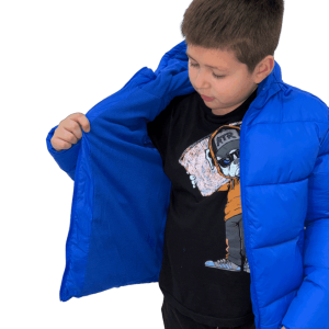 CAMPERA DE ABRIGO BEBÉ