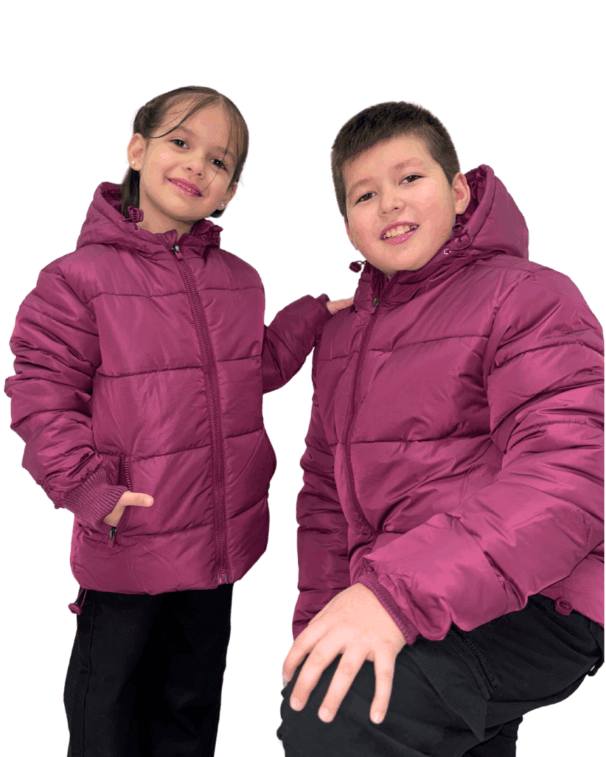 CAMPERA COLEGIAL 4 AL 18 - Image 2