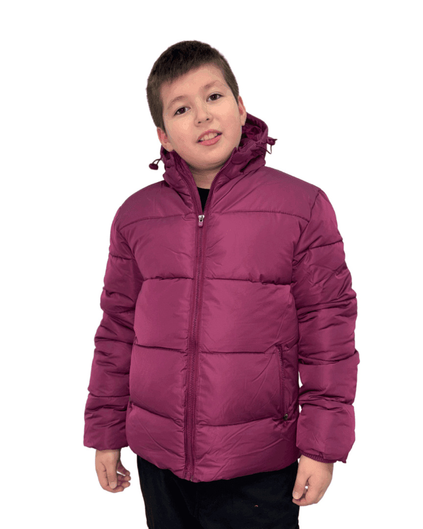 CAMPERA COLEGIAL 4 AL 18 - Image 3