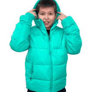 CAMPERA DE ABRIGO BEBÉ