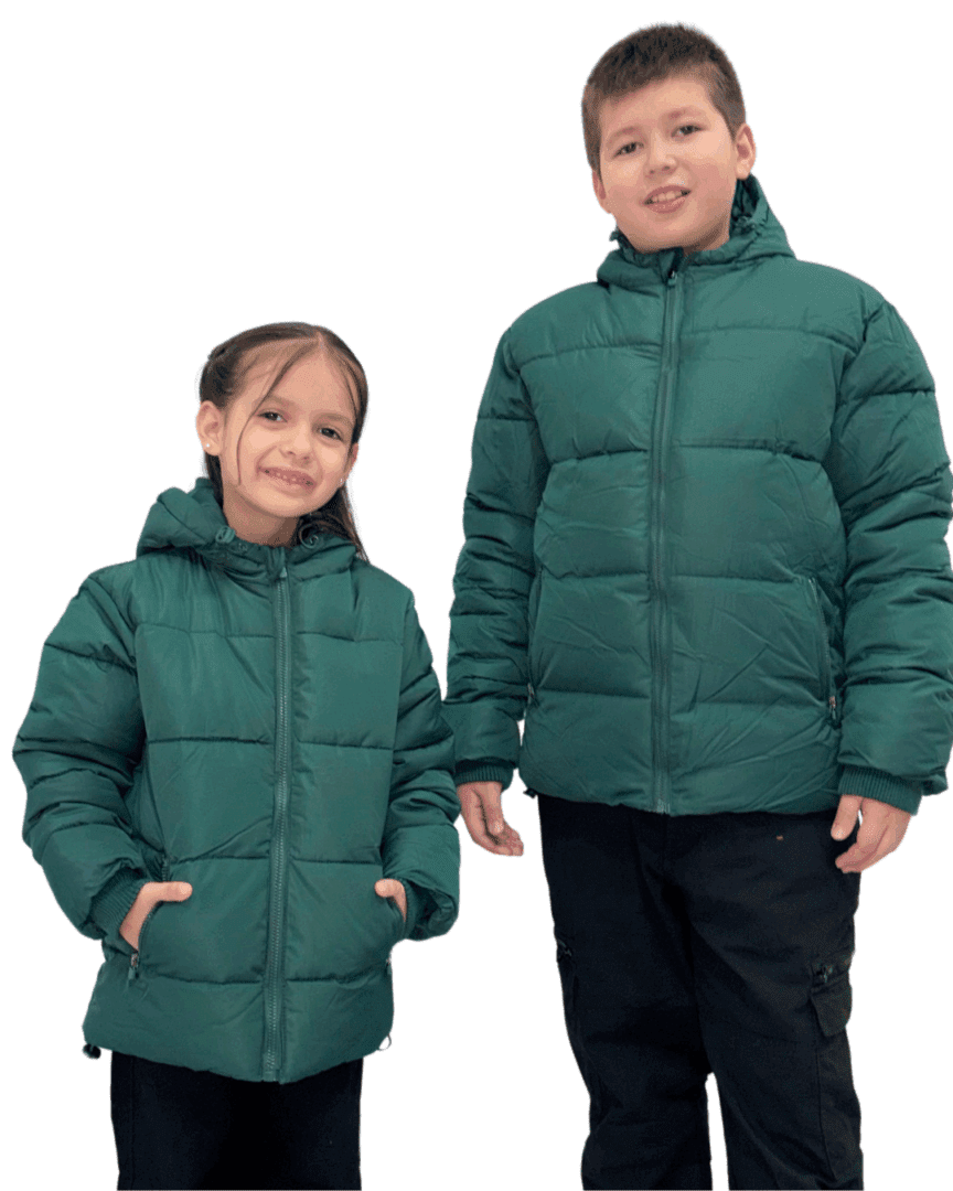 CAMPERA COLEGIAL 4 AL 18