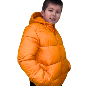 CAMPERA DE ABRIGO NIÑO