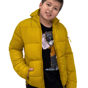 CAMPERA DE ABRIGO NIÑO