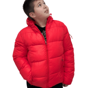 CAMPERA DE ABRIGO NIÑO