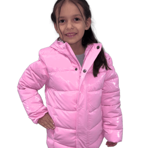 CAMPERA ENGOMADA DE BEBÉ