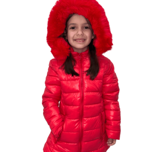 PARKA DE NIÑA 4 AL 10