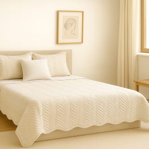 QUILT DE VERANO PREMIUM QUEEN